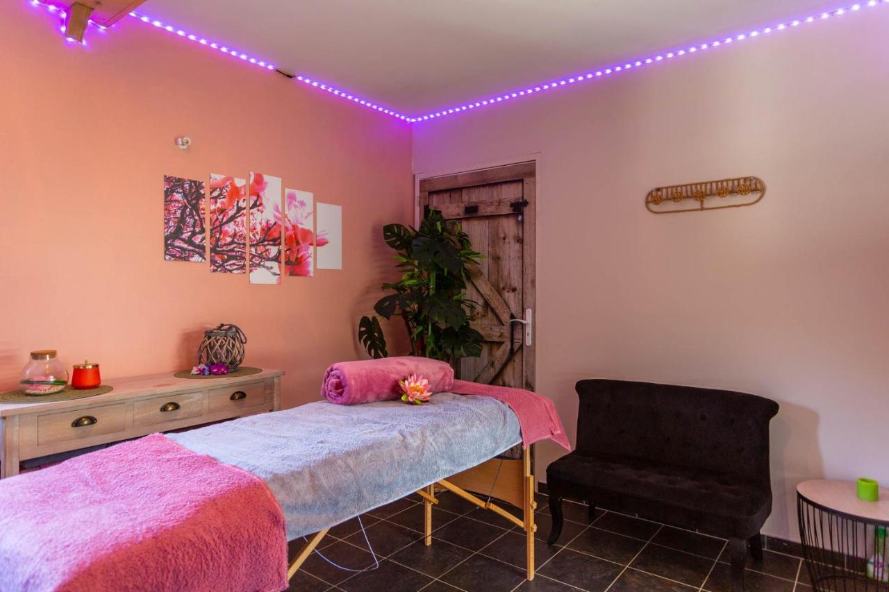 Gite La Bulle Enchantee Bezinghem Eksteriør bilde