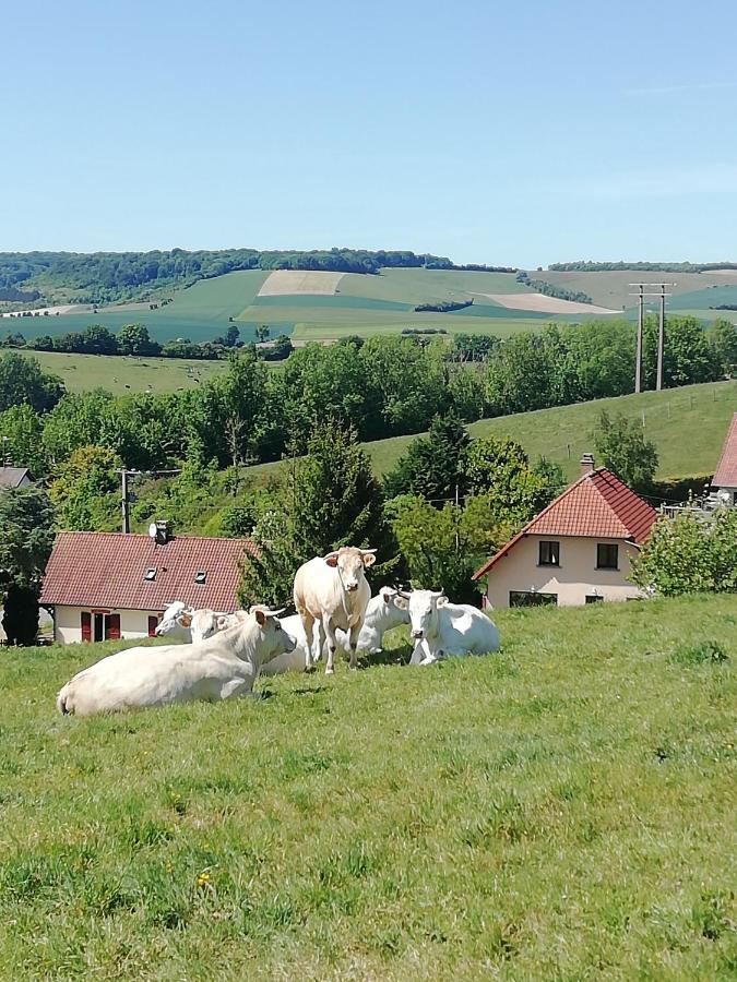Gite La Bulle Enchantee Bezinghem Eksteriør bilde
